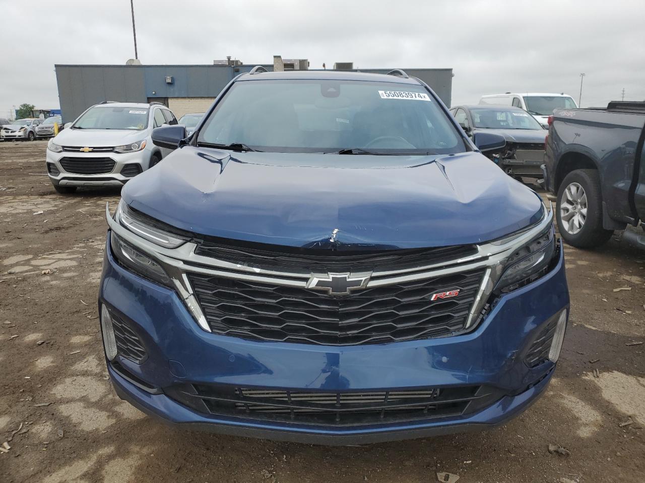 2022 Chevrolet Equinox Rs - Фото 5