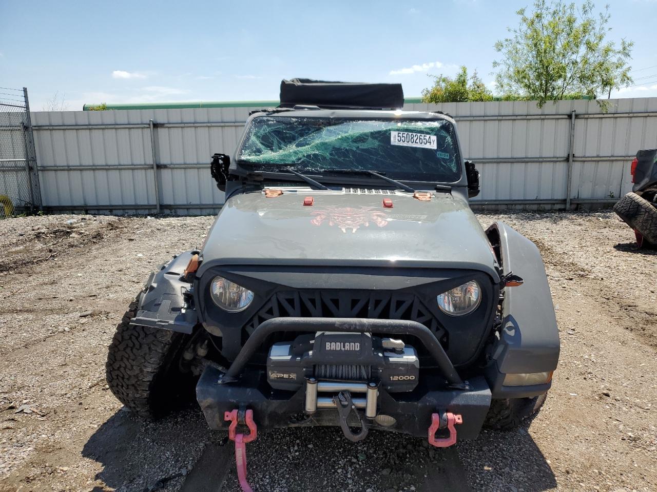 2020 Jeep Gladiator Sport - Image 5