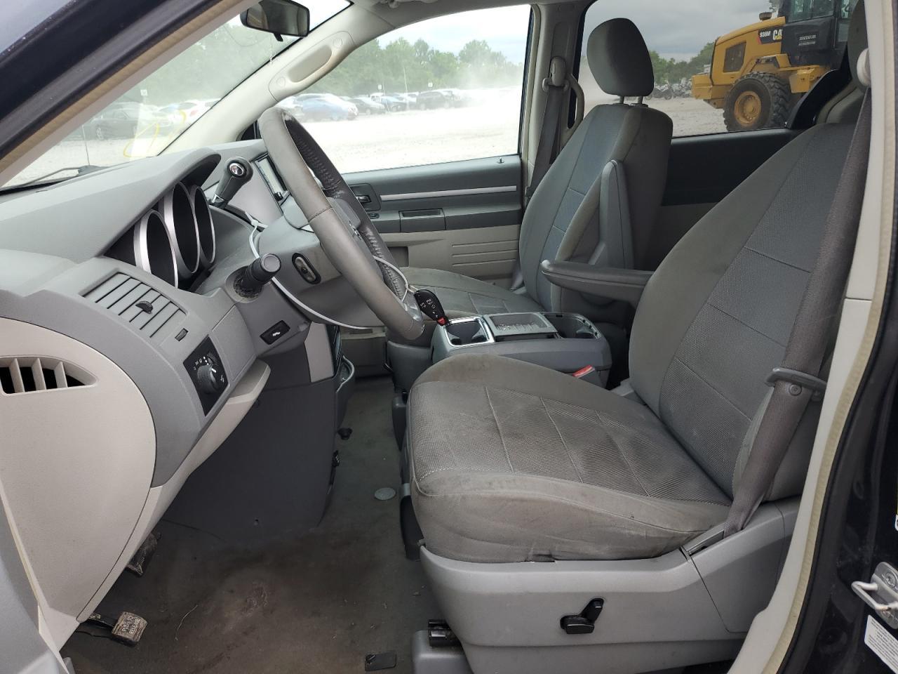 2008 Dodge Grand Caravan Sxt - Image 7