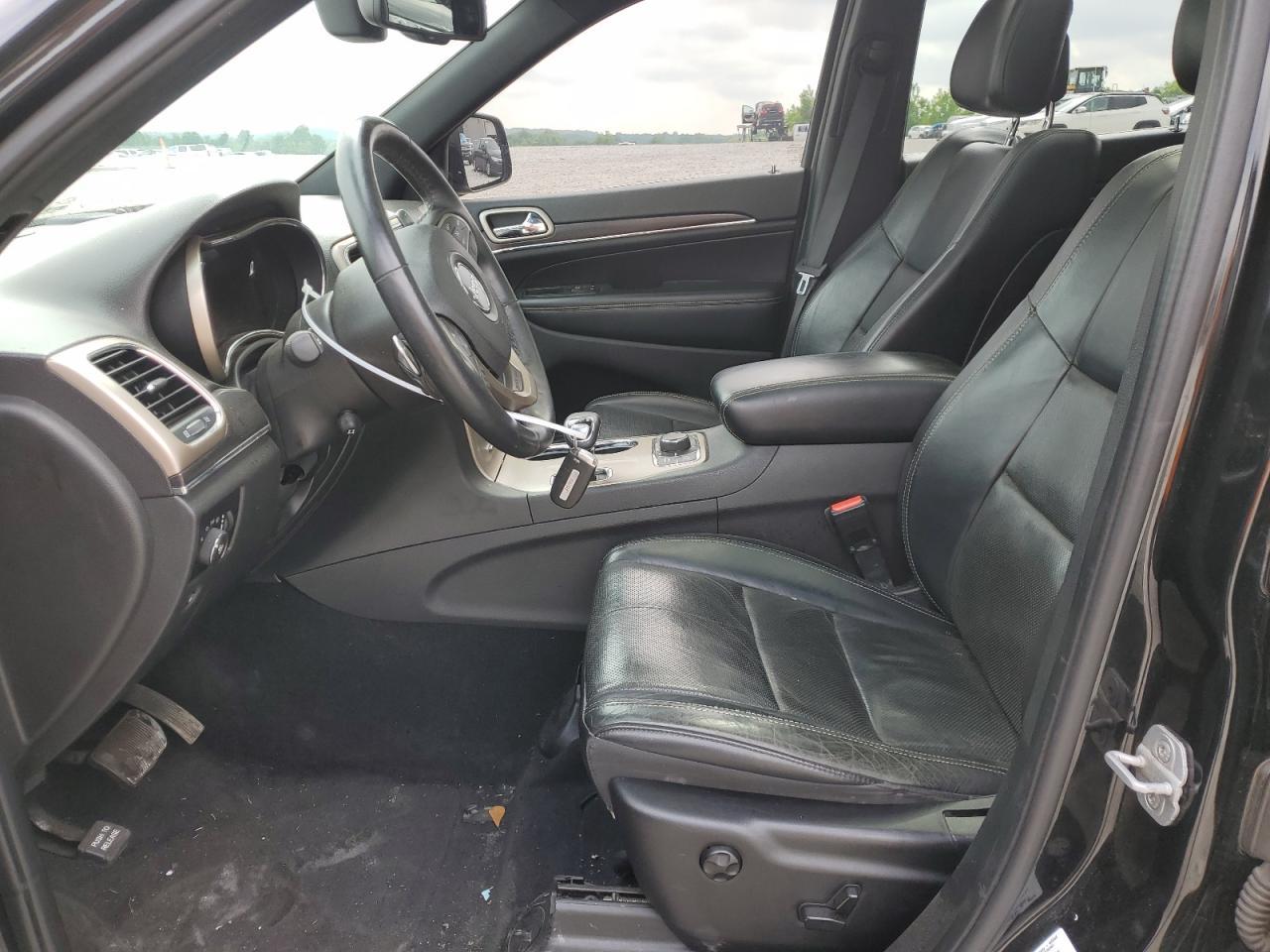 2014 Jeep Grand Cherokee Limited - Image 7