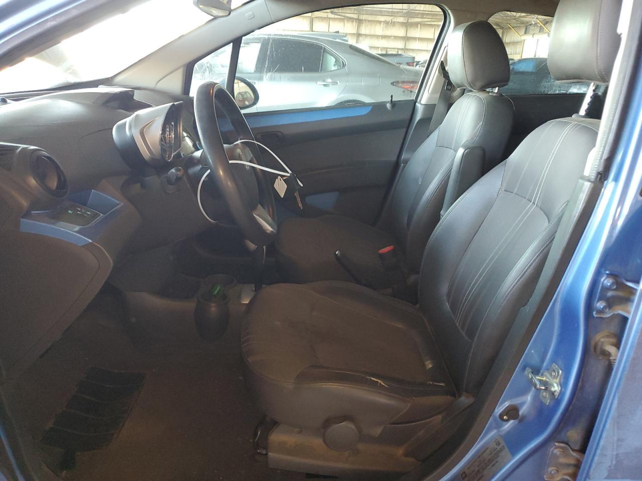 2014 Chevrolet Spark Ls - Фото 7