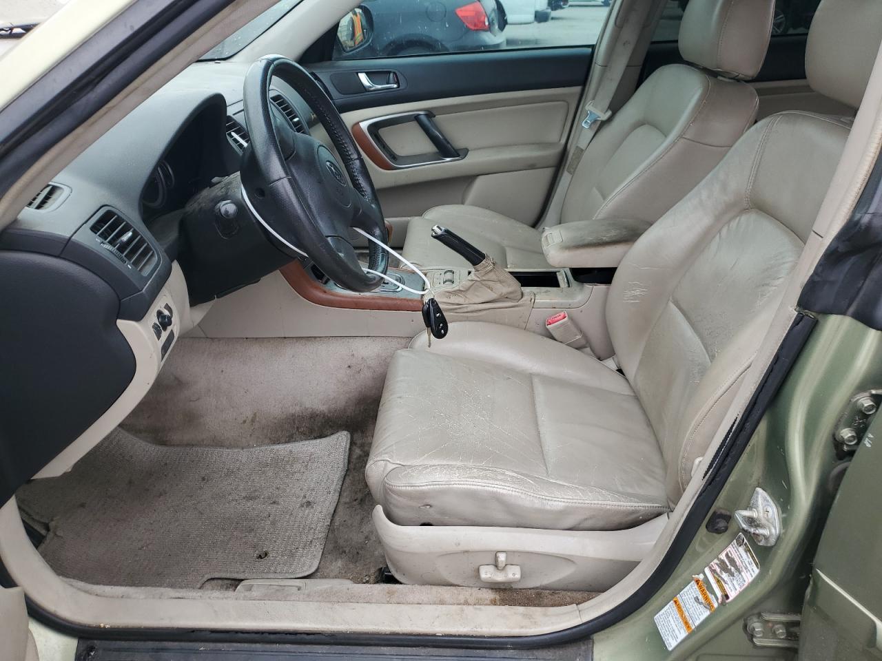2005 Subaru Legacy Outback 2.5I Limited - Фото 7