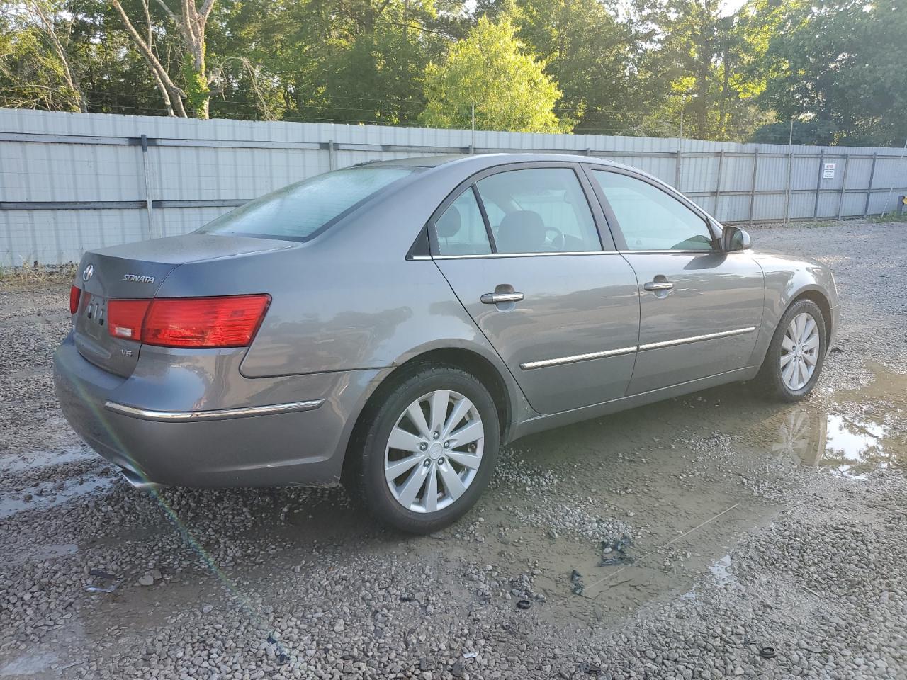 2009 Hyundai Sonata Se - Фото 3