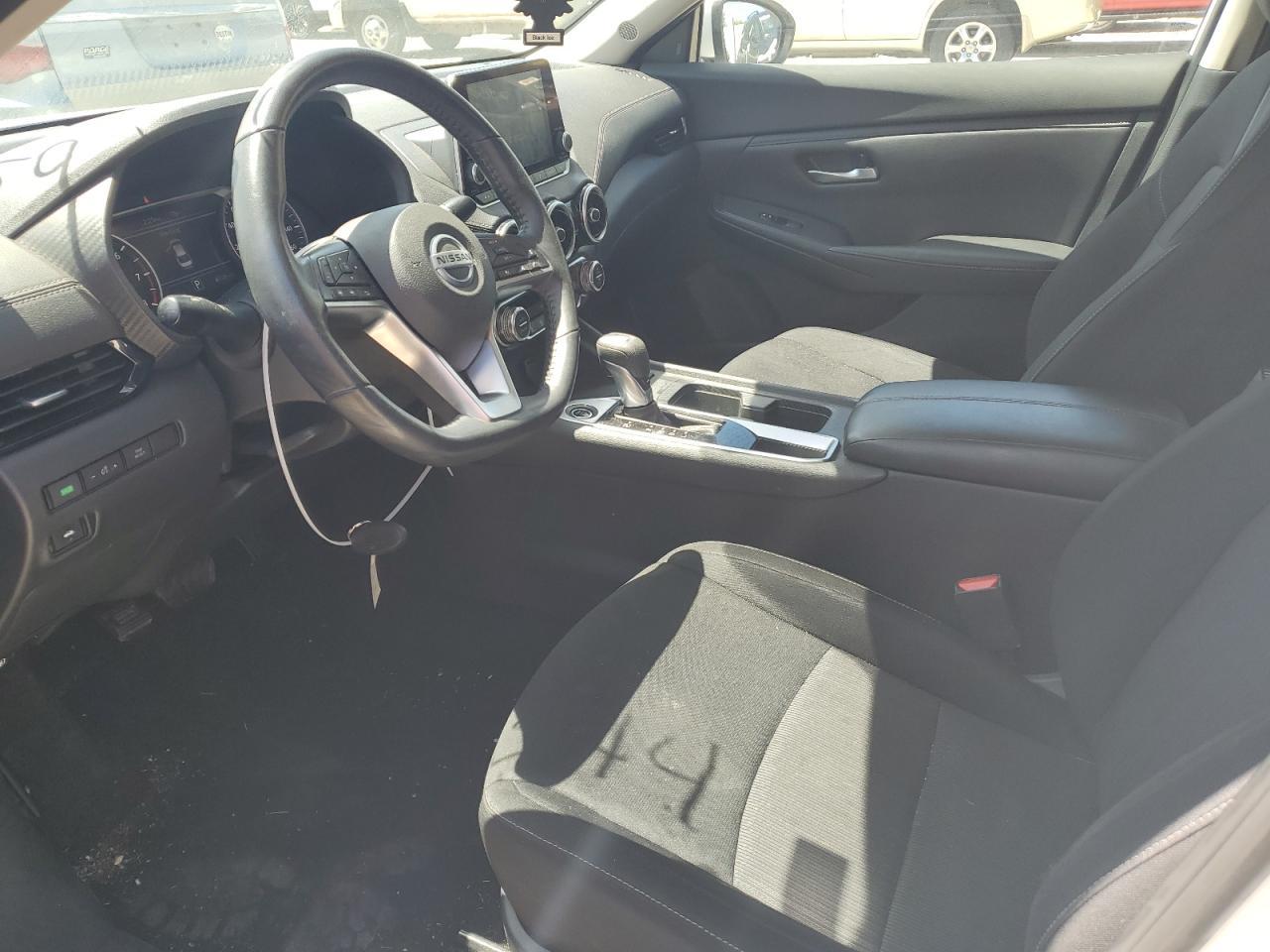 2021 Nissan Sentra Sv - Фото 7