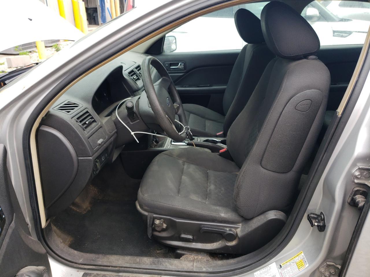 2010 Ford Fusion Se - Image 7