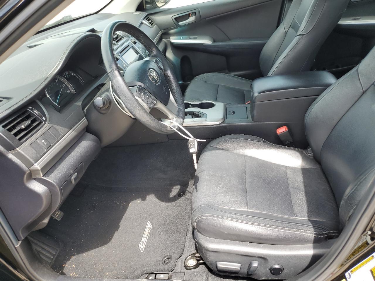 2012 Toyota Camry Base - Фото 7