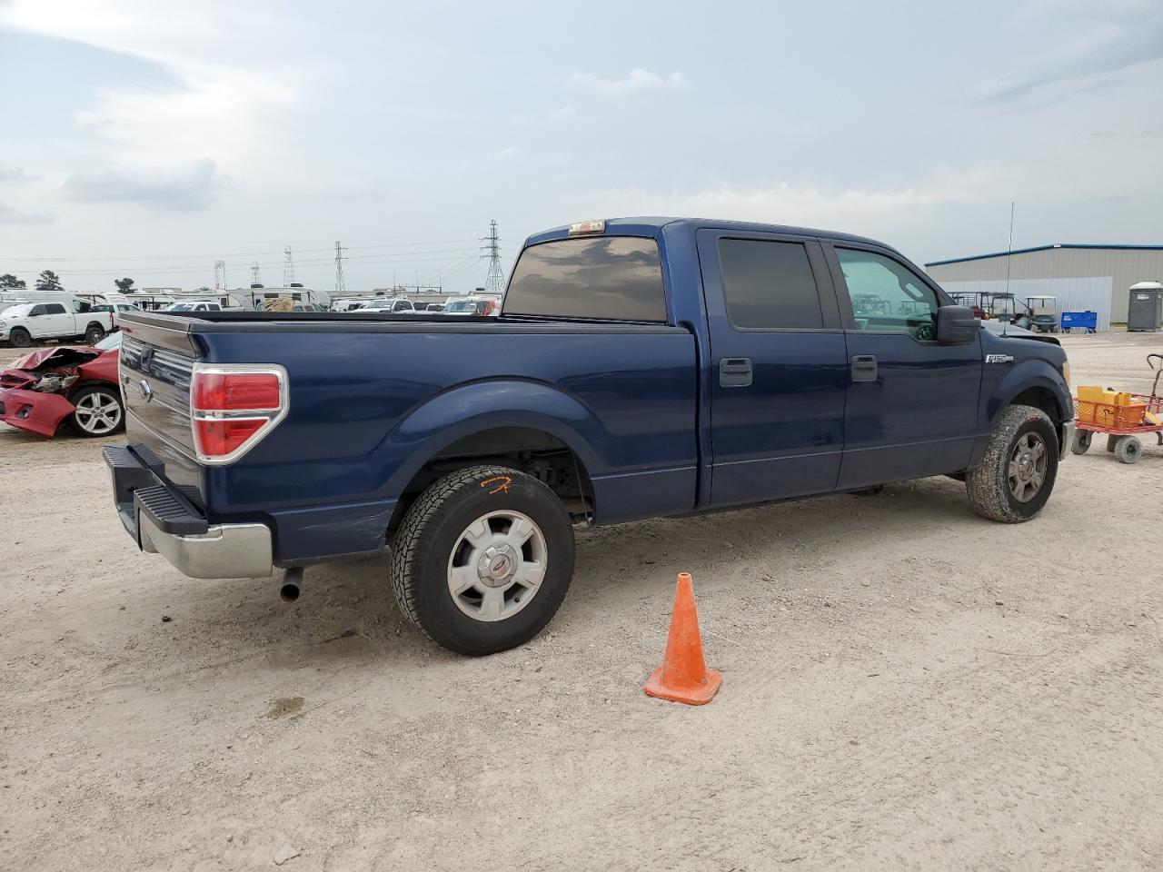 2009 Ford F150 Supercrew - Фото 3