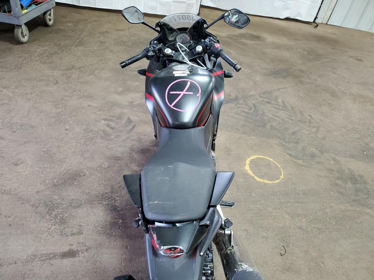 2018 Honda Cbr300 R - Image 6