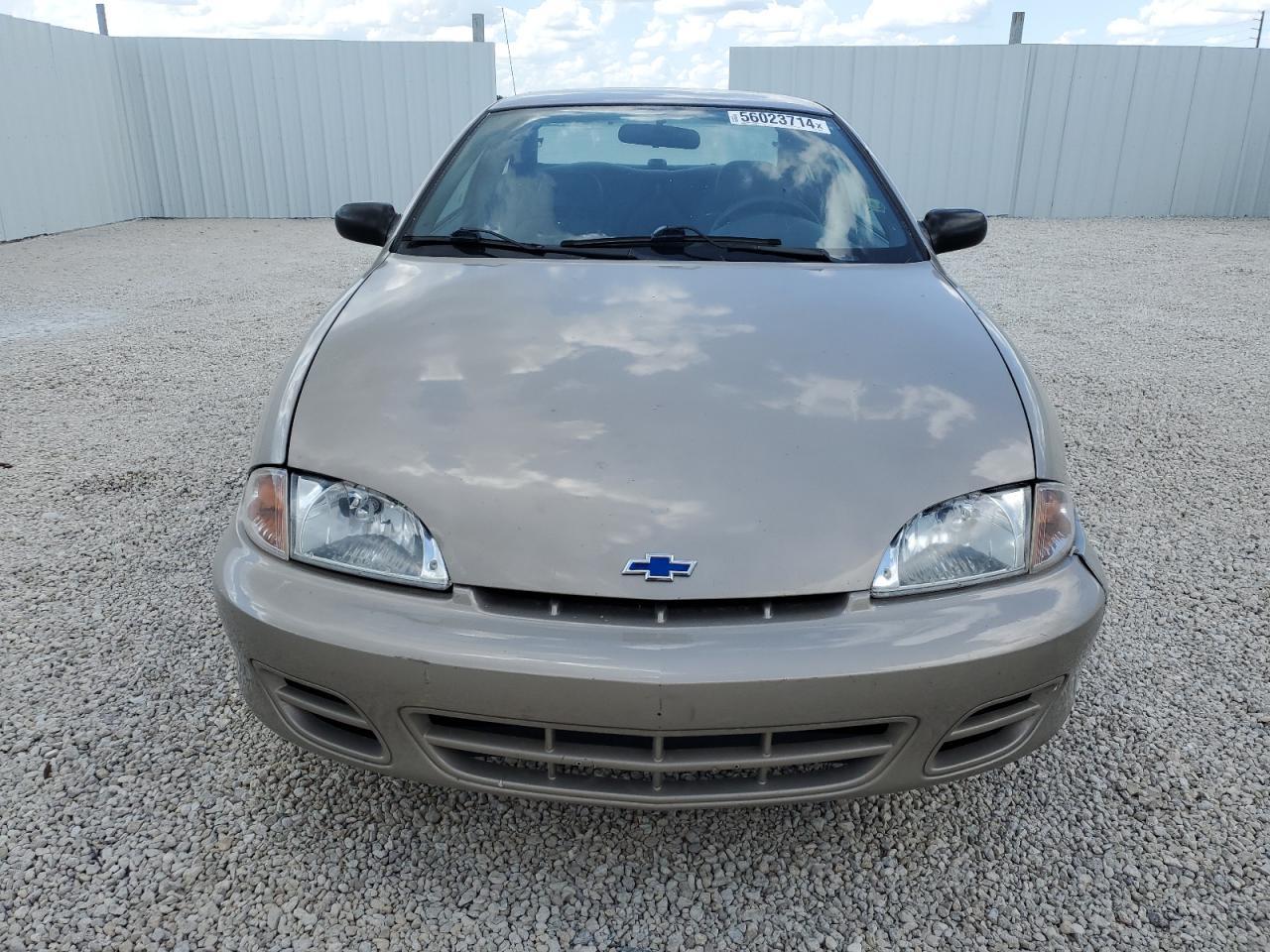 2001 Chevrolet Cavalier - Image 5