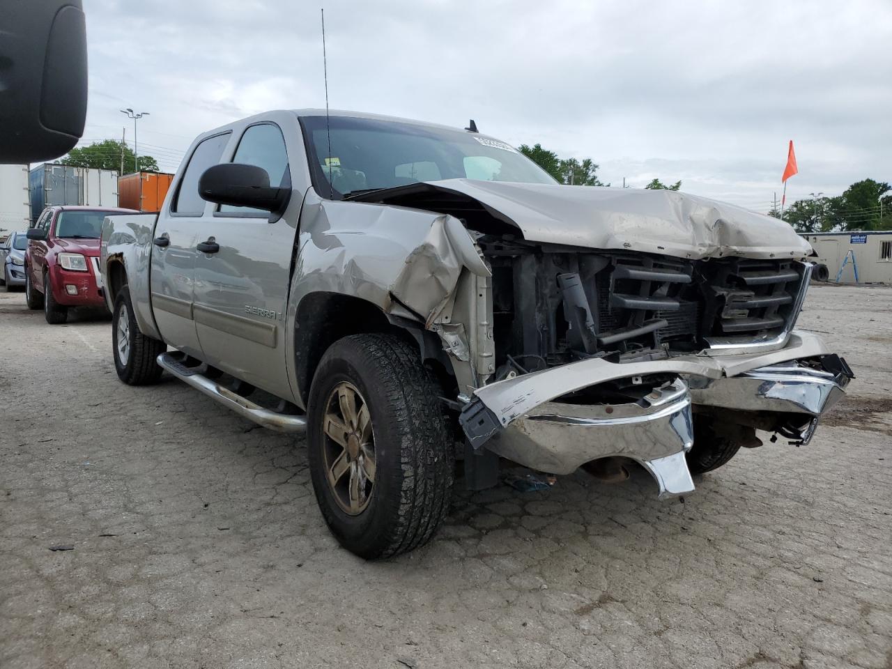 2019 GMC Sierra K1500 - Фото 4