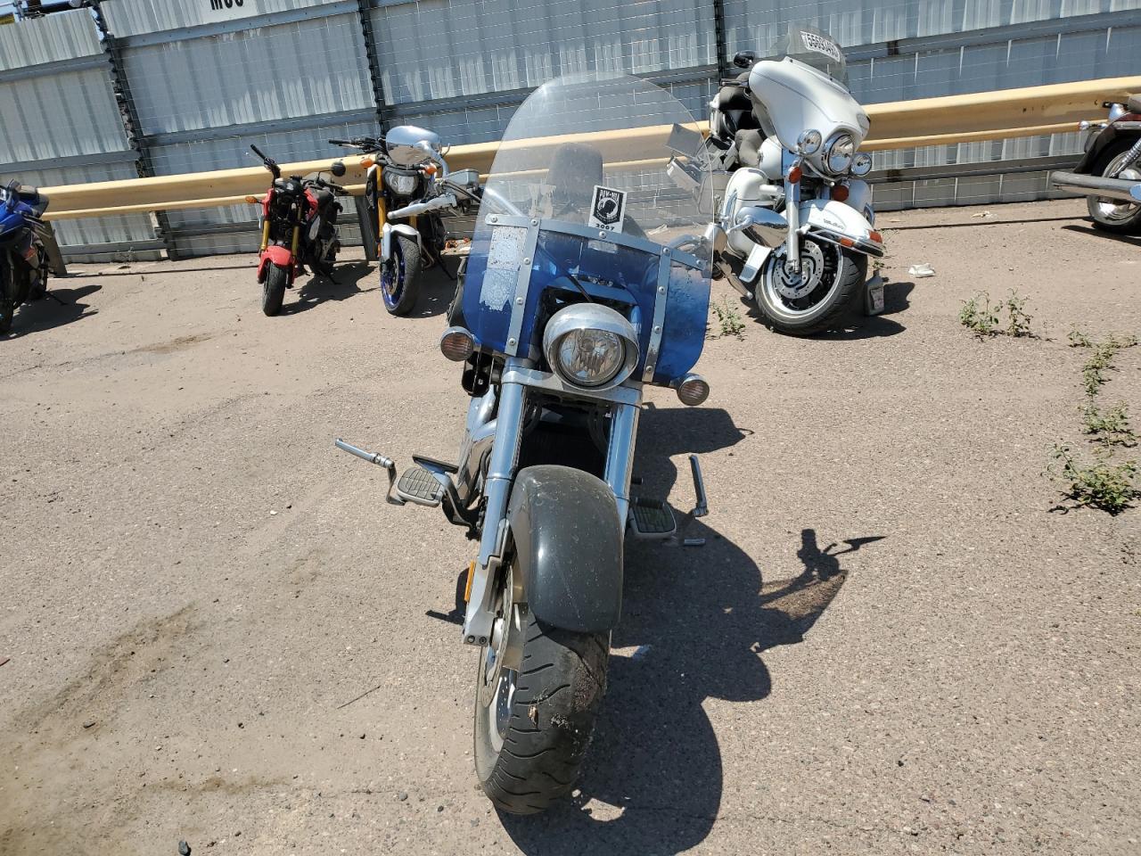 2004 Honda Vtx1800 N2 - Фото 2