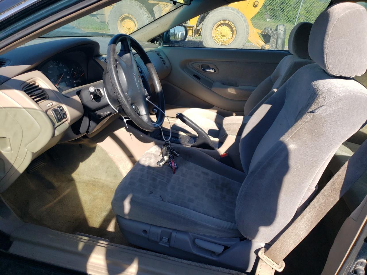 2000 Honda Accord Ex - Image 7
