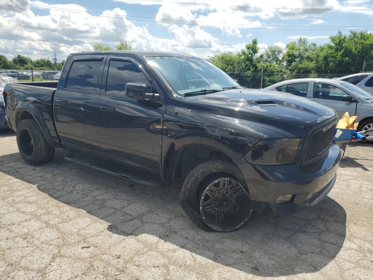 2012 Dodge Ram 1500 Sport - Фото 4