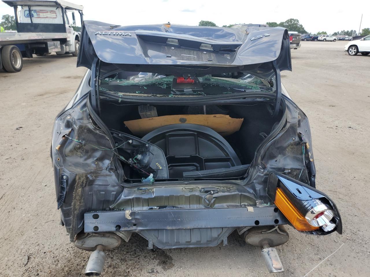 2008 Nissan Altima 2.5 - Фото 6