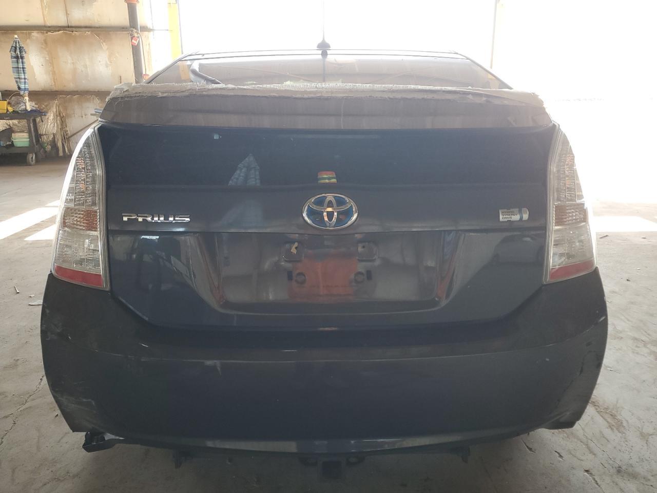 2010 Toyota Prius - Фото 6