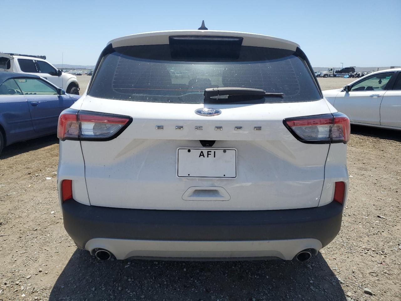 2022 Ford Escape S - Фото 6