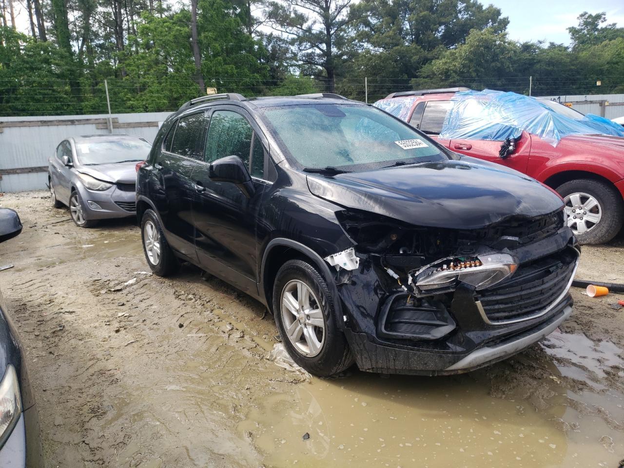 2019 Chevrolet Trax 1Lt - Фото 4