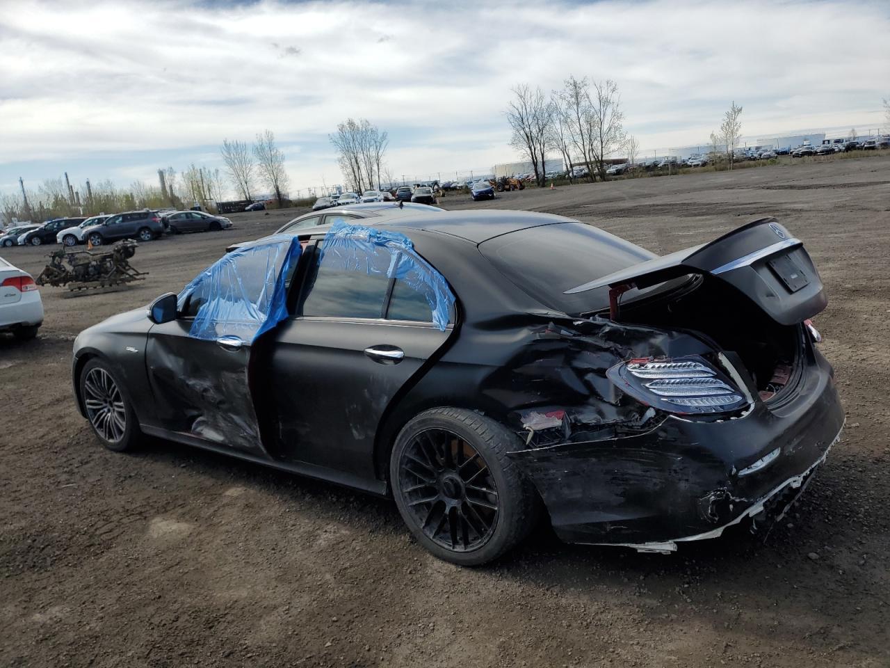 2019 Mercedes Benz E Amg 53 4Matic - Image 2