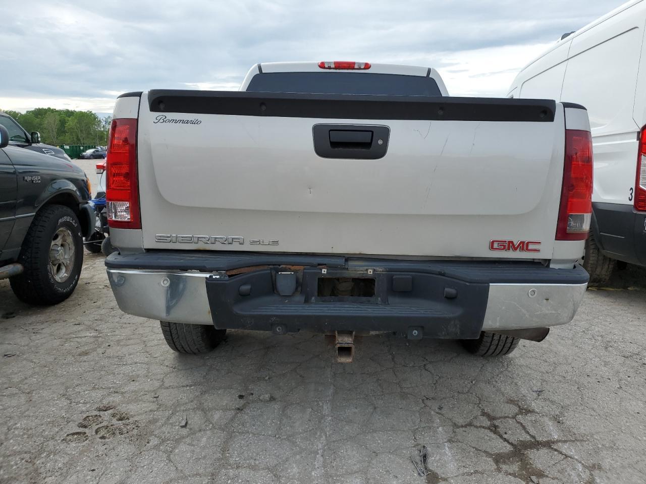 2019 GMC Sierra K1500 - Фото 6