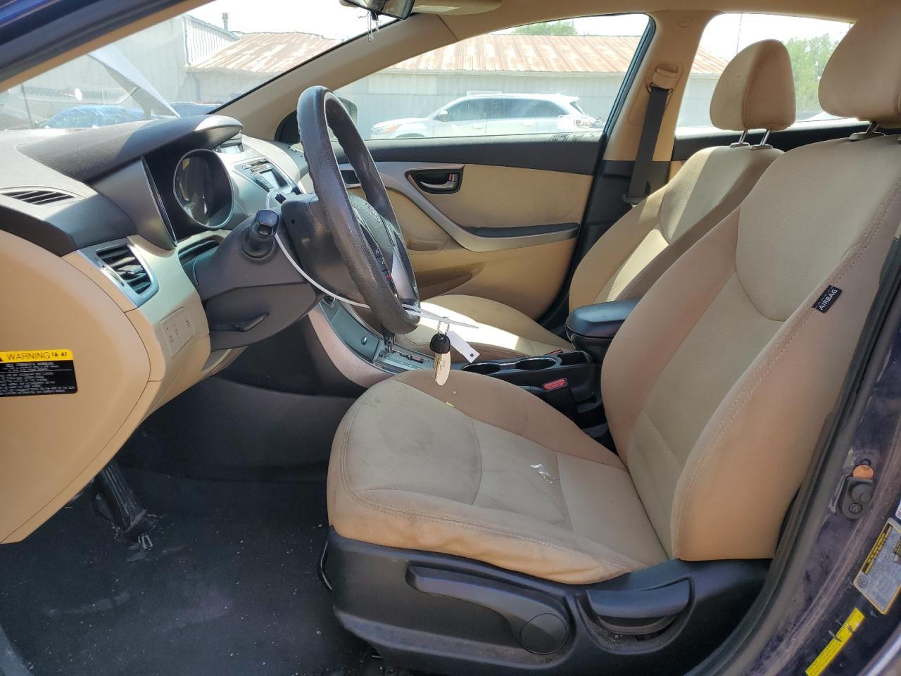 2013 Hyundai Elantra Gls - Image 7