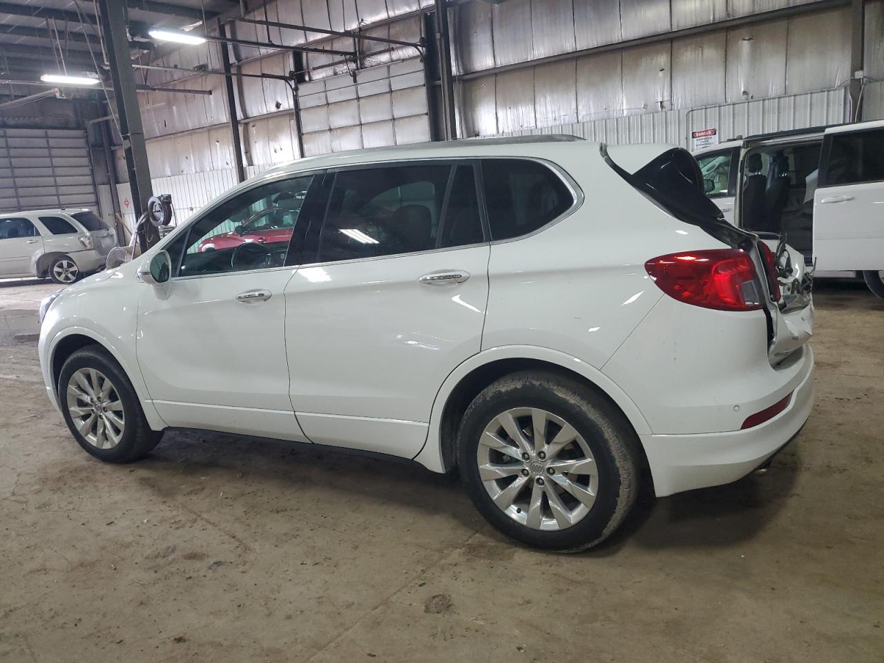 2018 Buick Envision Essence - Image 2