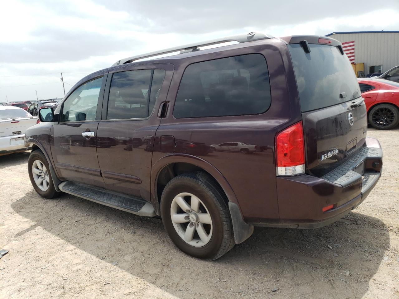 2013 Nissan Armada Sv - Image 2