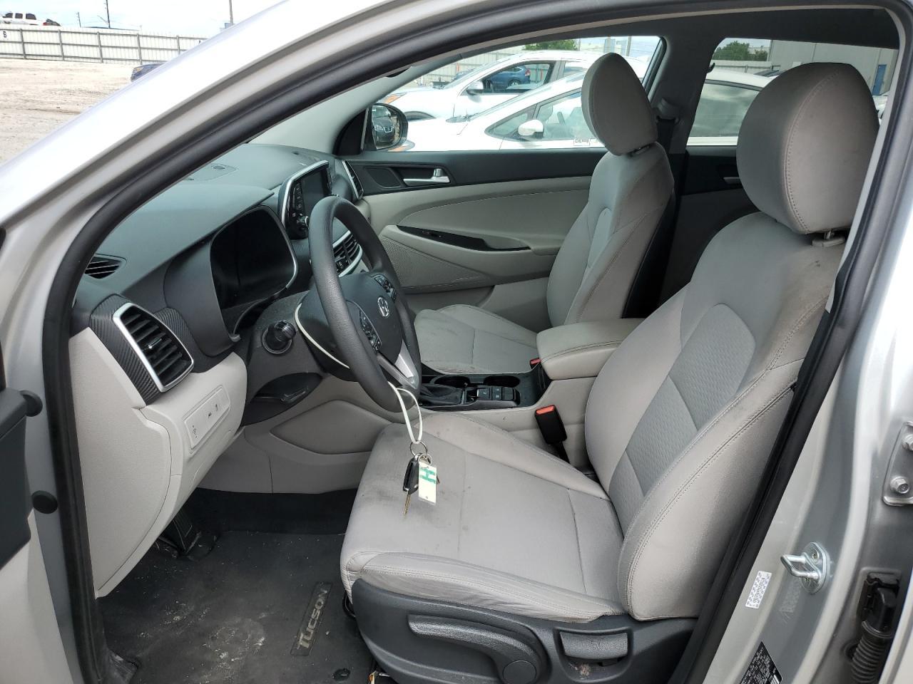 2021 Hyundai Tucson Se - Фото 7