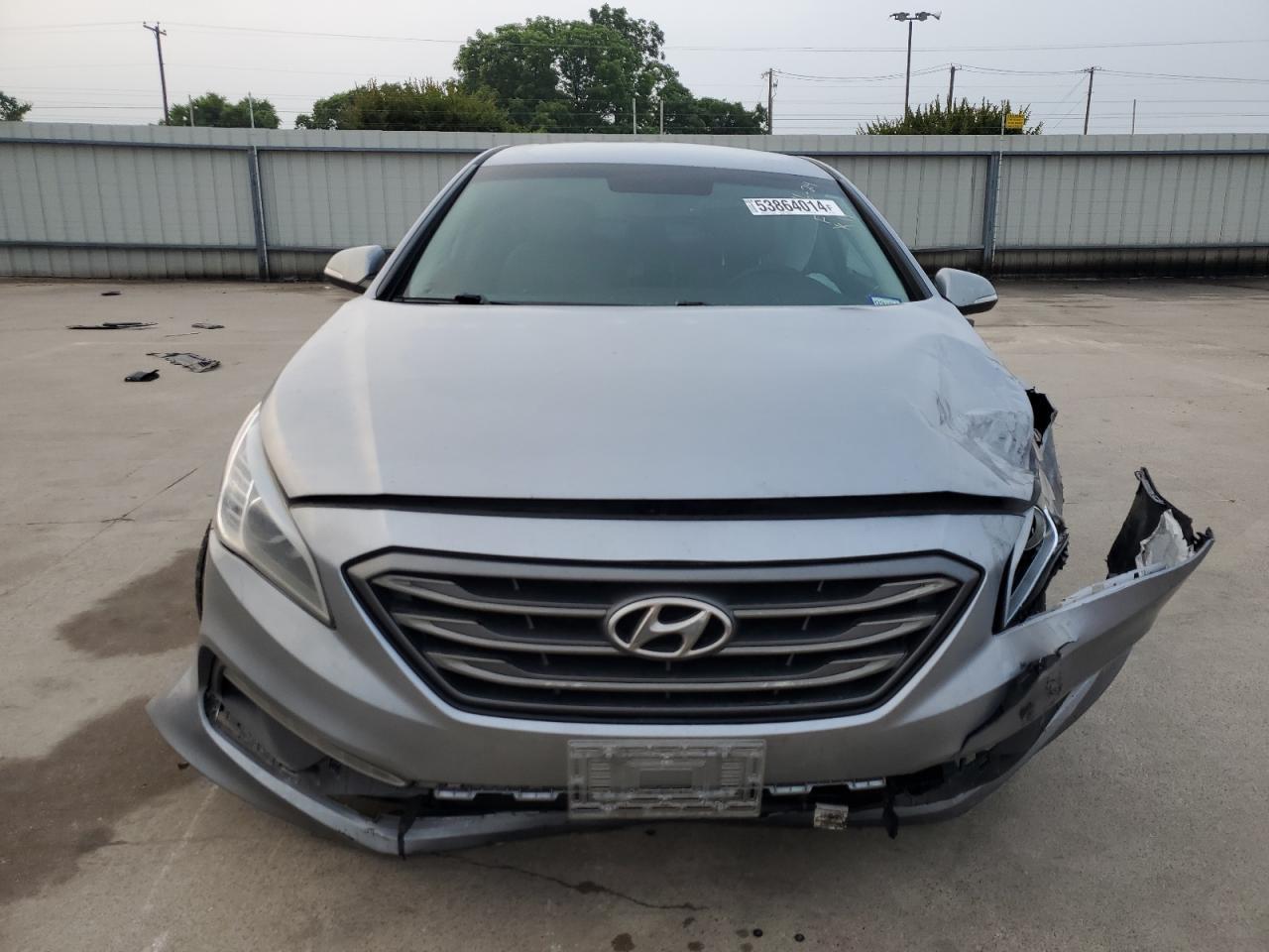 2015 Hyundai Sonata Sport - Image 5