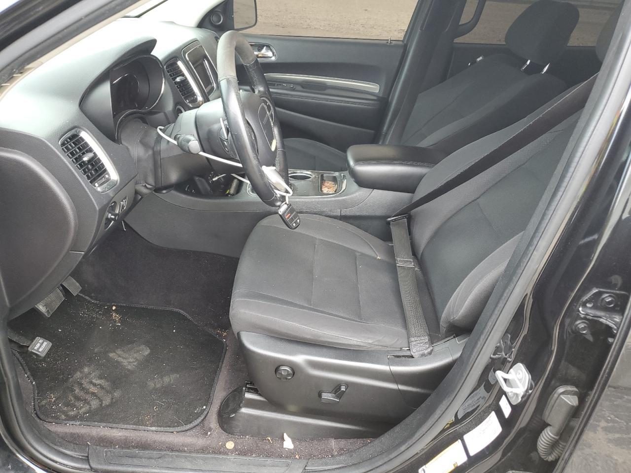 2015 Dodge Durango Sxt - Фото 7