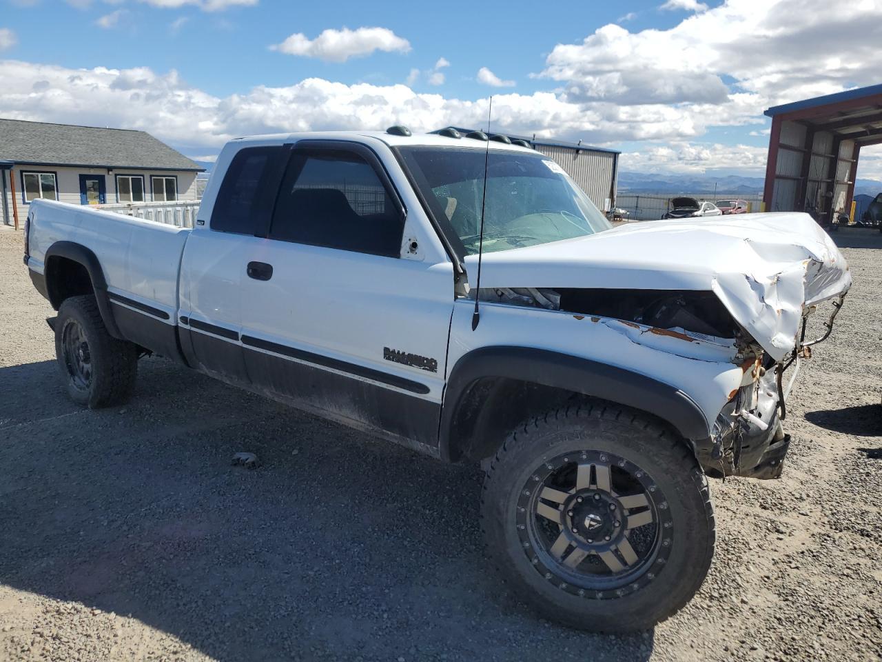 1998 Dodge Ram 2500 - Фото 4