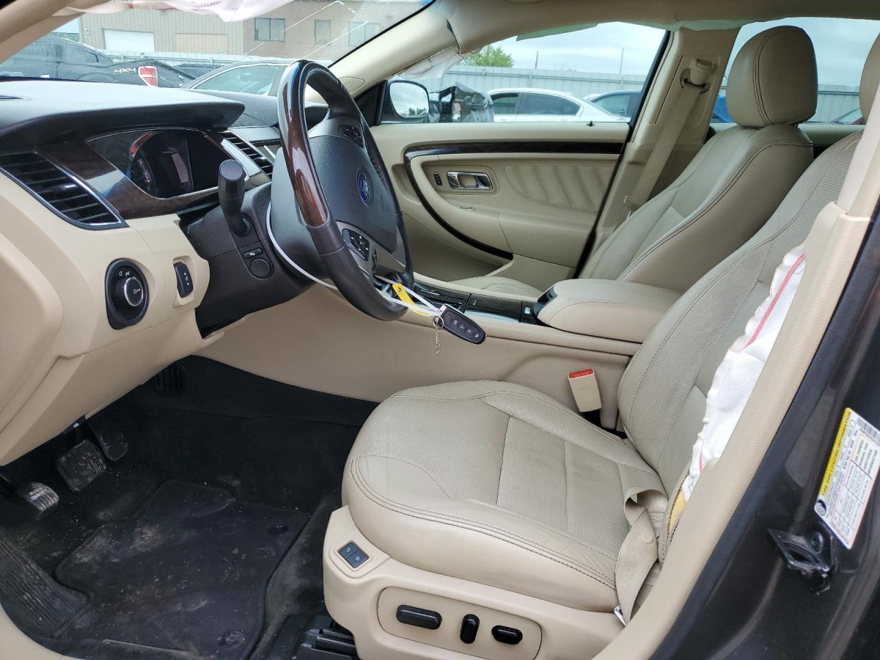 2015 Ford Taurus Limited - Фото 7