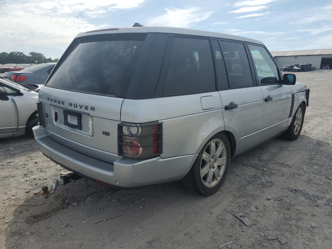 2006 Land Rover Range Rover Hse - Image 5