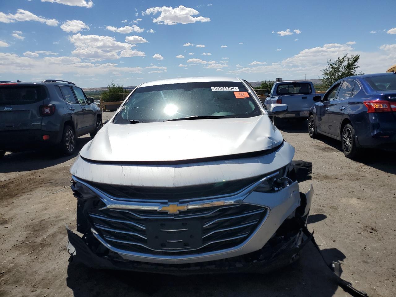 2020 Chevrolet Malibu Lt - Фото 5