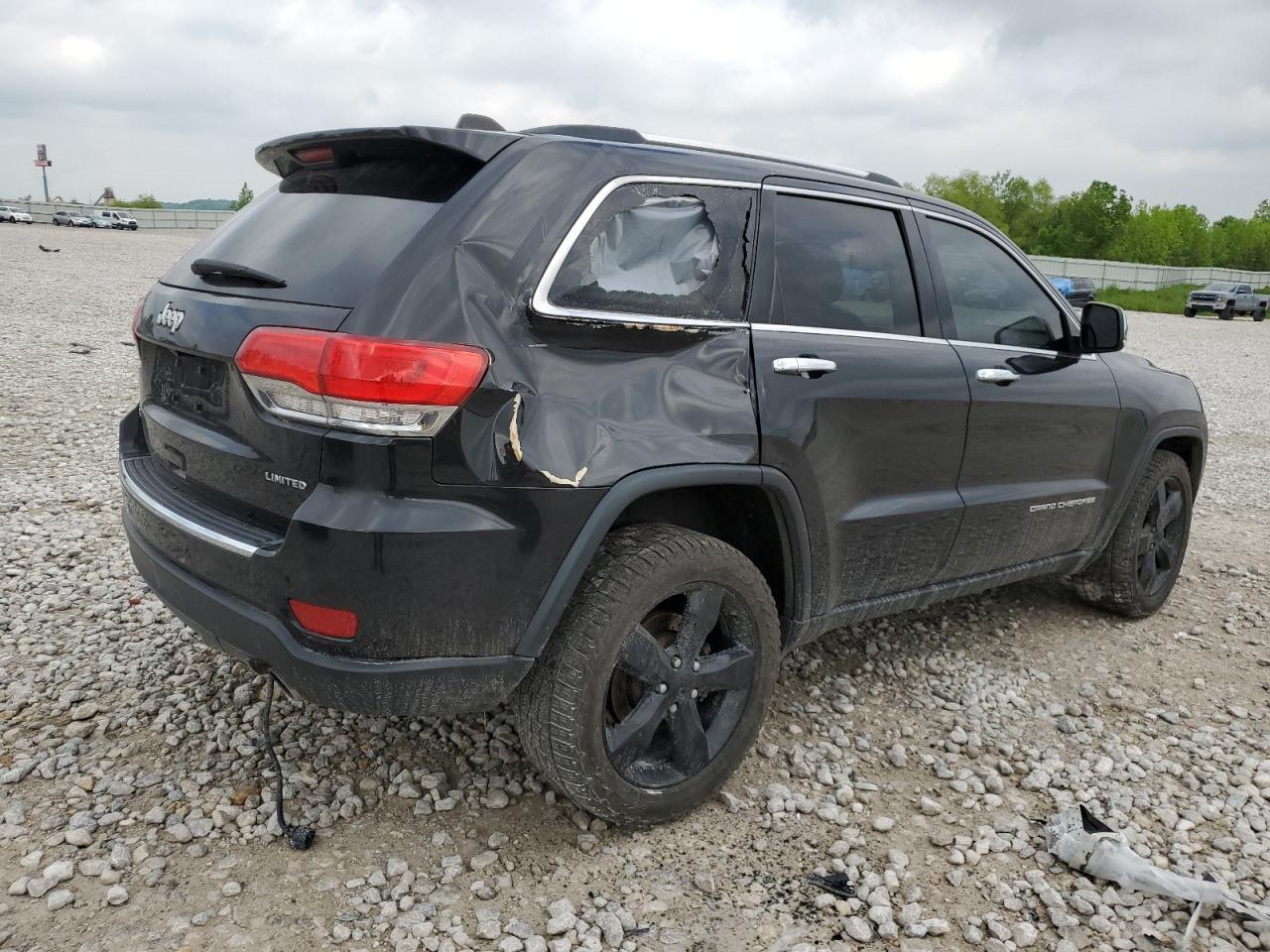 2014 Jeep Grand Cherokee Limited - Image 3