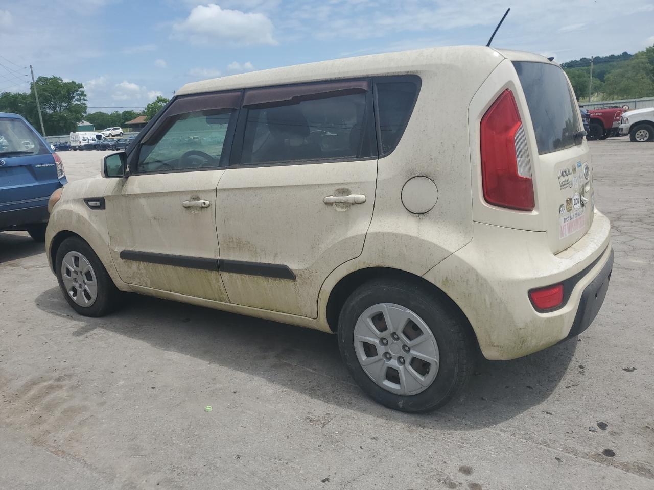 2012 Kia Soul - Image 2