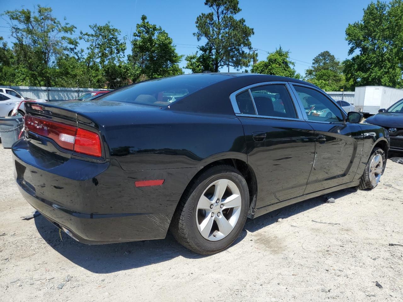 2014 Dodge Charger Se - Фото 3
