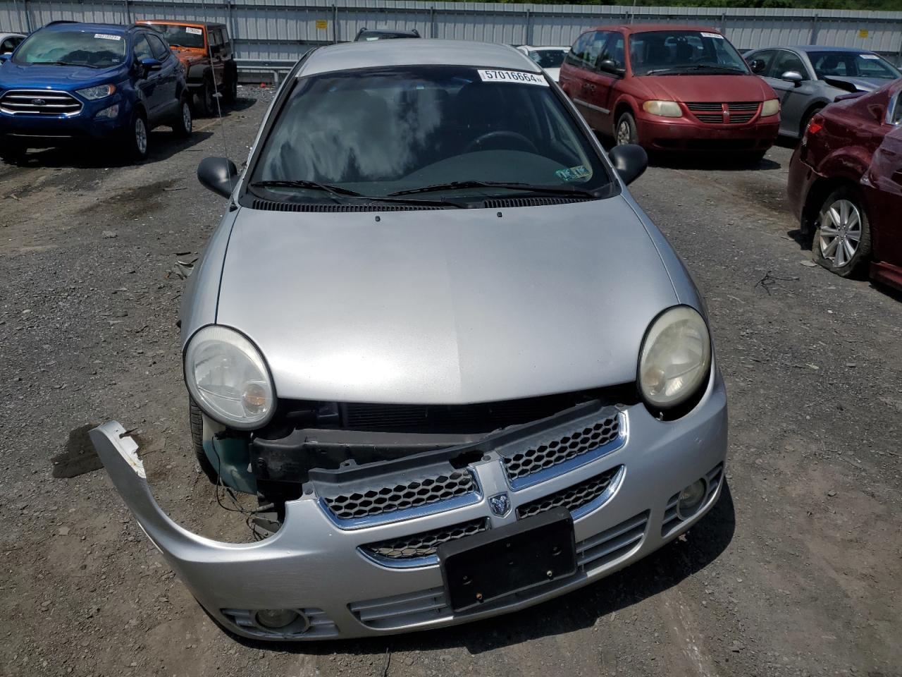 2005 Dodge Neon Sxt - Фото 5