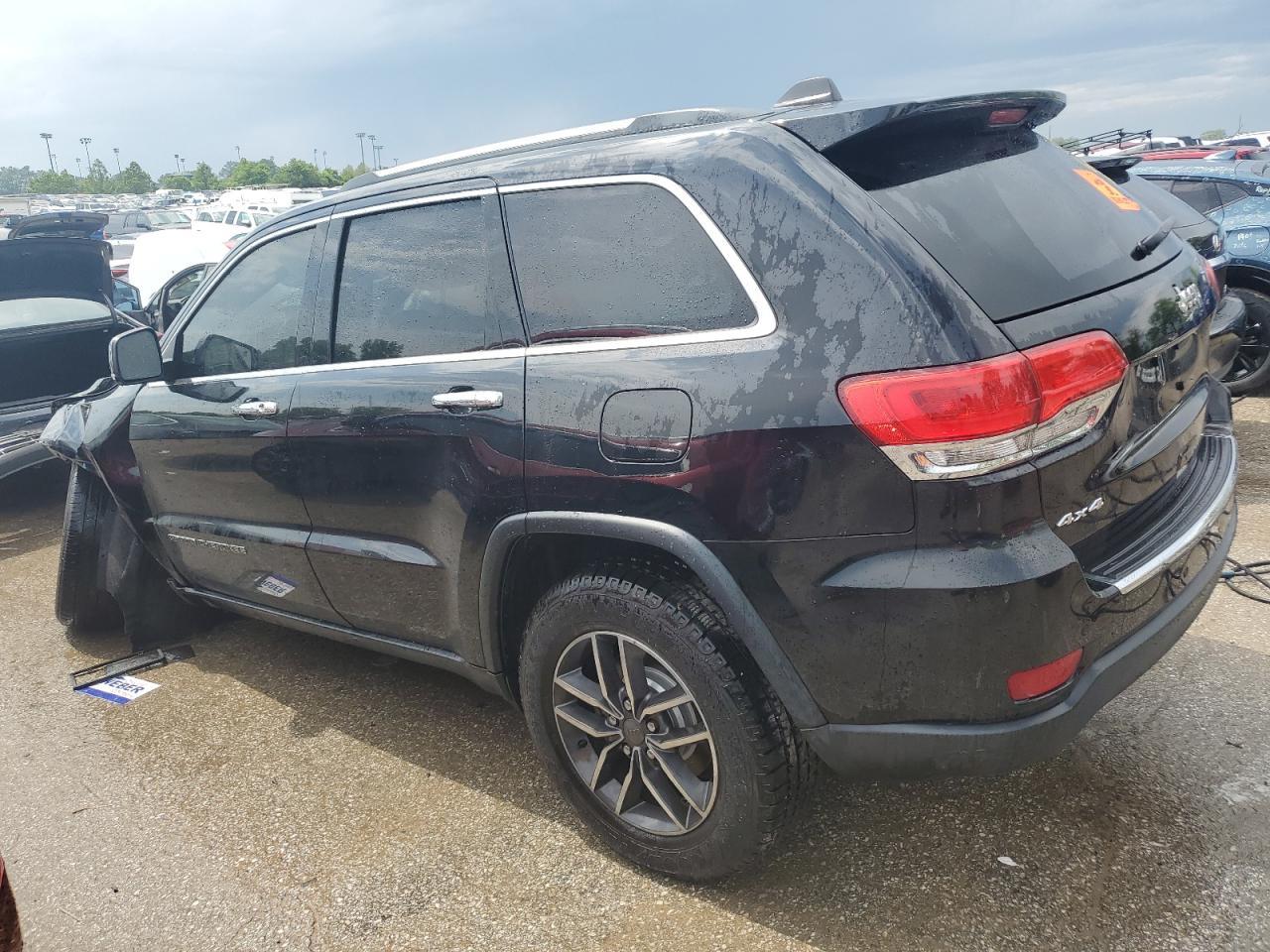 2019 Jeep Grand Cherokee Limited - Image 2