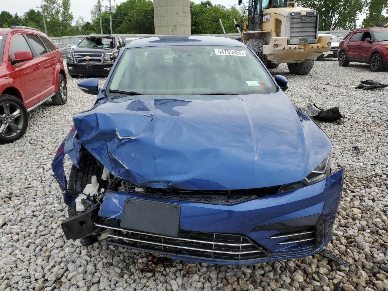 2017 Volkswagen Passat R-Line - Фото 5