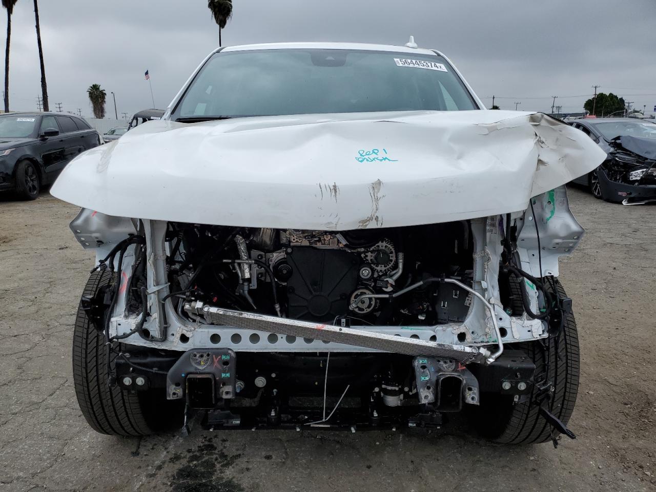 2024 Chevrolet Suburban K1500 Rst - Фото 5