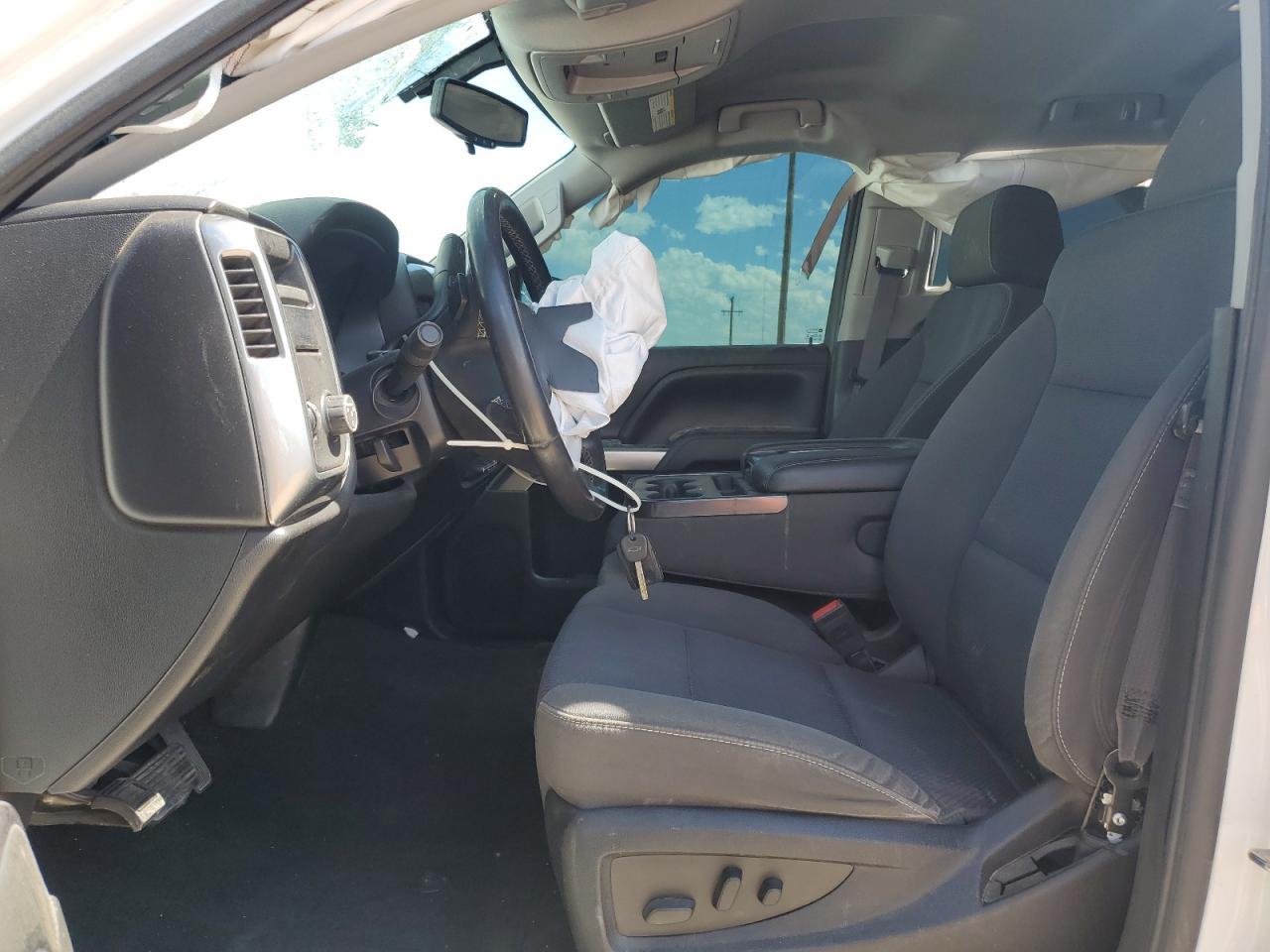 2017 Chevrolet Silverado C1500 Lt - Фото 7