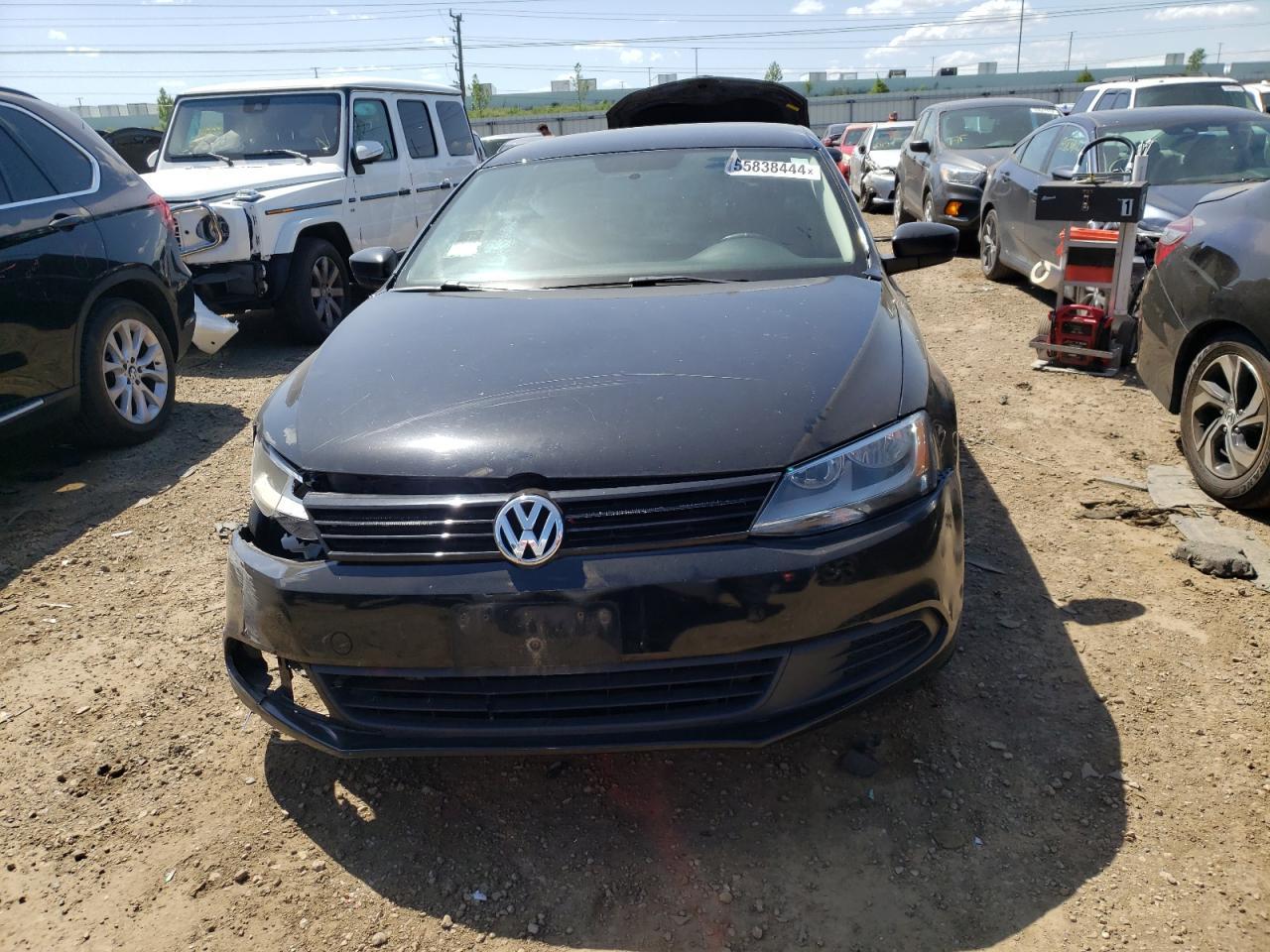 2014 Volkswagen Jetta Base - Фото 5