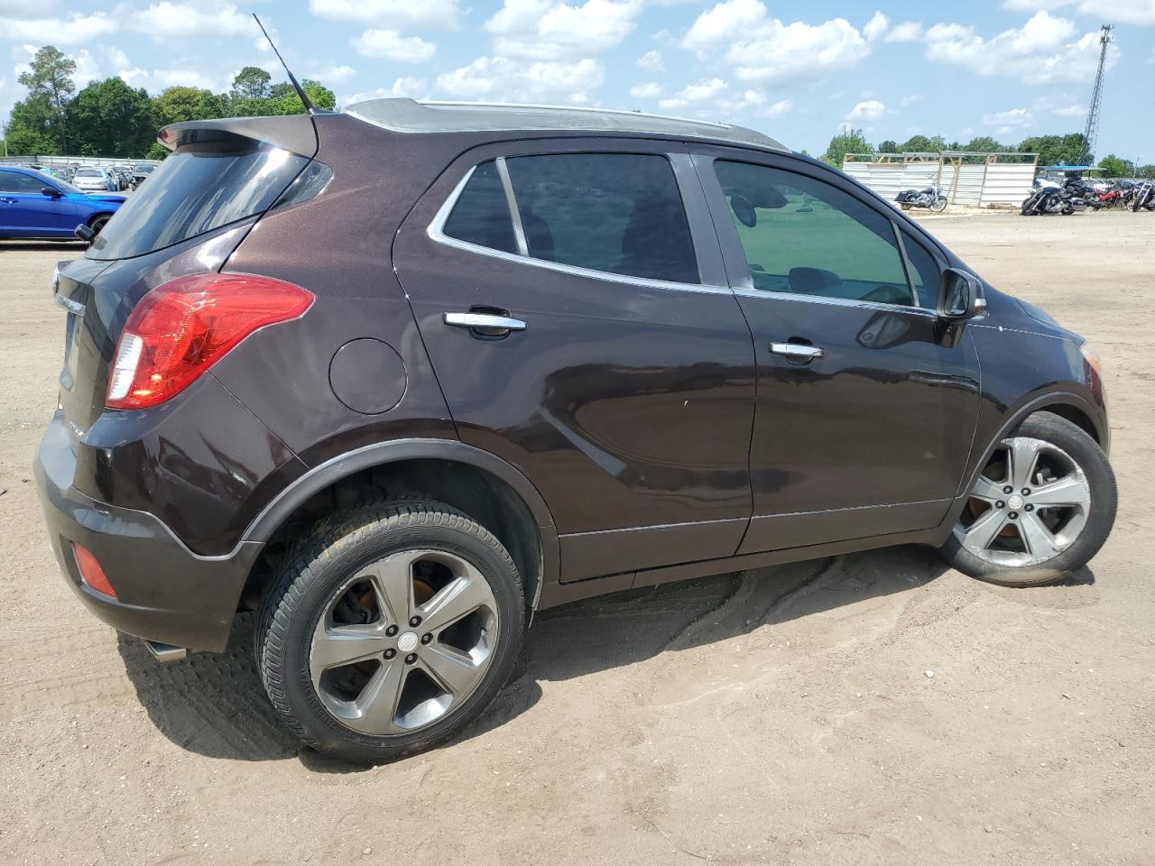 2014 Buick Encore - Image 3