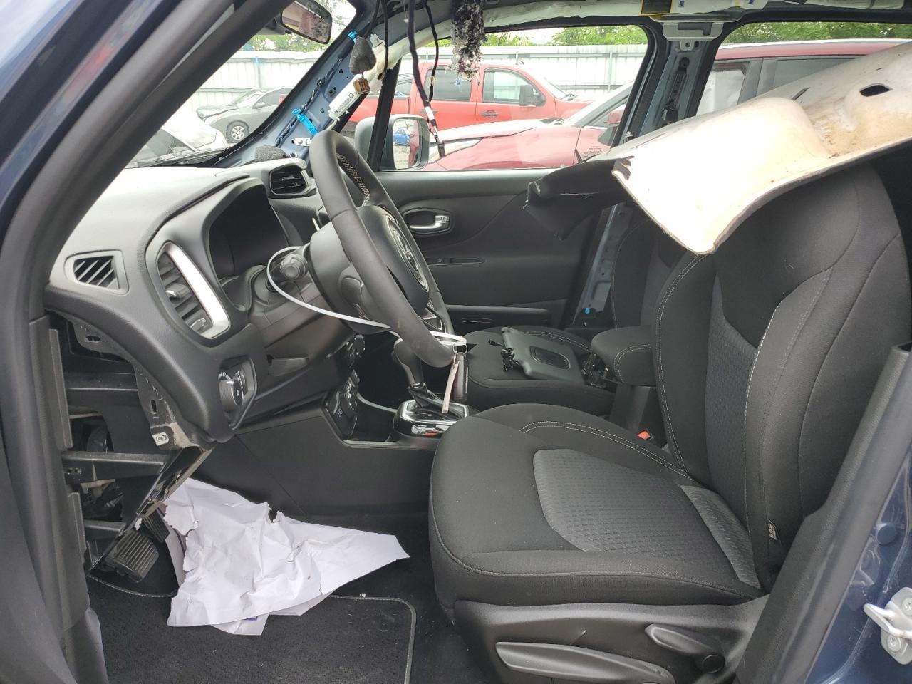 2021 Jeep Renegade Latitude - Фото 7