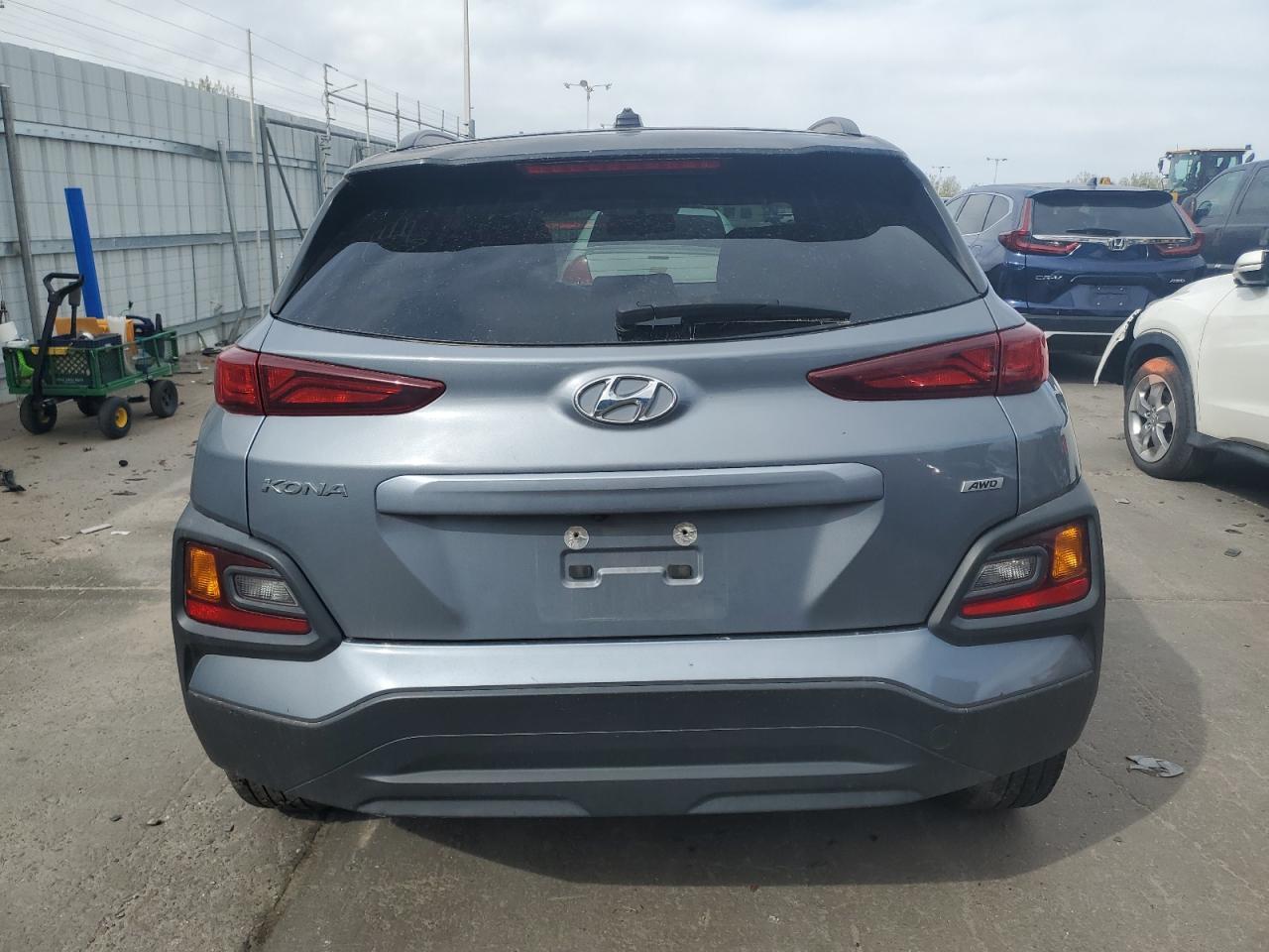 2018 Hyundai Kona Sel - Image 6