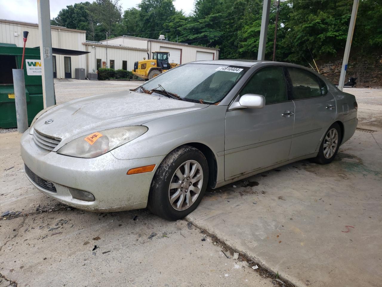 2003 Lexus Es 300