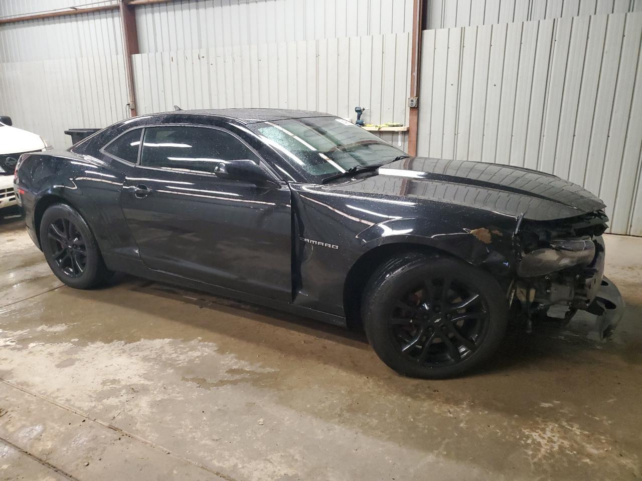 2014 Chevrolet Camaro Ls - Фото 4