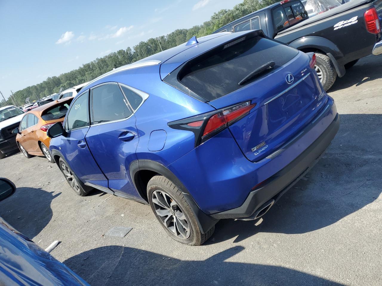 2015 Lexus Nx 200T - Фото 2