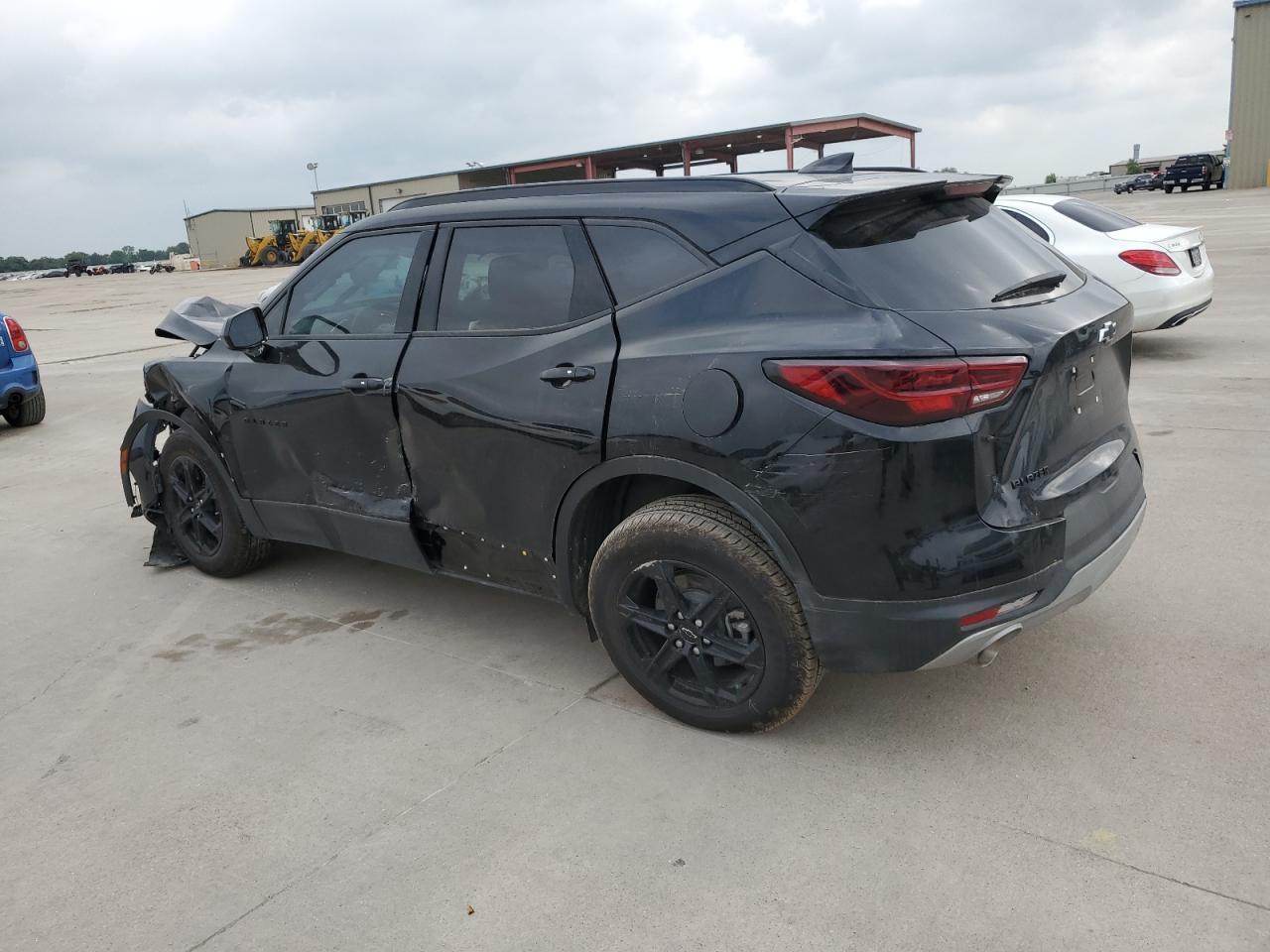 2024 Chevrolet Blazer 2Lt - Image 2