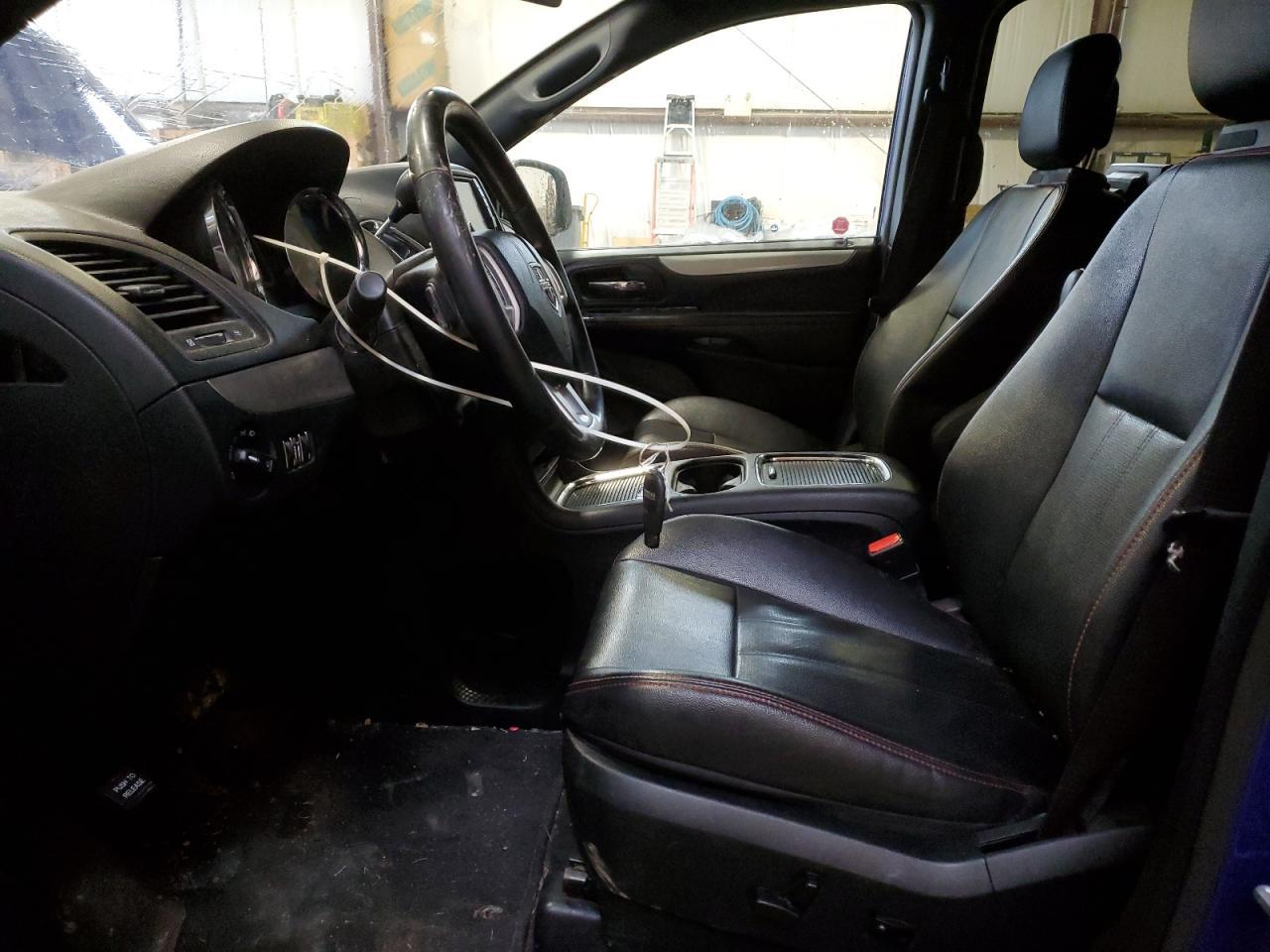 2020 Dodge Grand Caravan Gt - Image 7